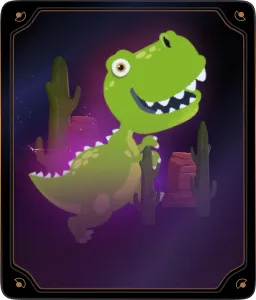 Dino crash game Donbet