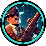 VIP rank icon: Godfather