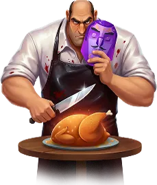 Donbet minigames character