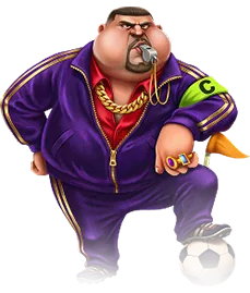 Donbet sport betting character