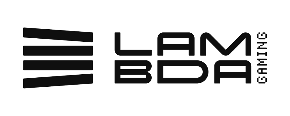 Lambda Gaming e INOUT provider logo
